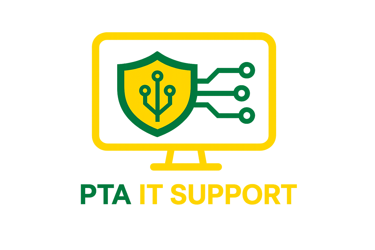 Logo PTA IT Support